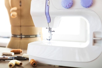 Sewing Machine Basics Workshop (Online)